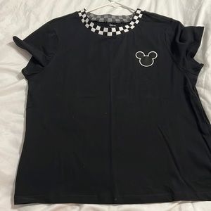 Vans Disney t shirt